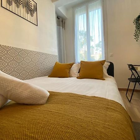 ☆ L'Ethnic Chic ☆ Wifi/Netflix/Centre-Ville ☆ Marseille Exteriör bild