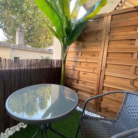 ☆ L'Ethnic Chic ☆ Wifi/Netflix/Centre-Ville ☆ Marseille Exteriör bild