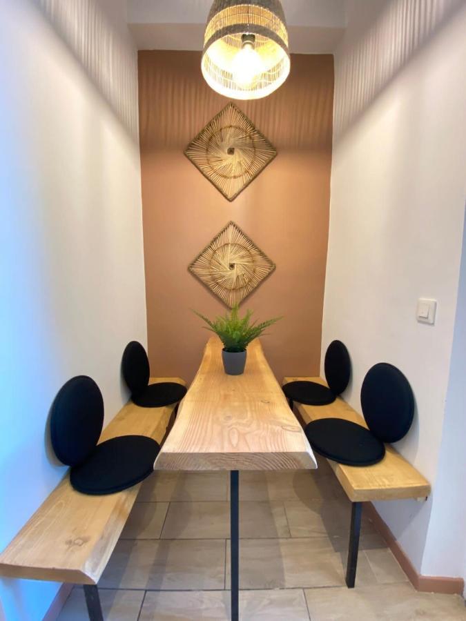 ☆ L'Ethnic Chic ☆ Wifi/Netflix/Centre-Ville ☆ Marseille Exteriör bild