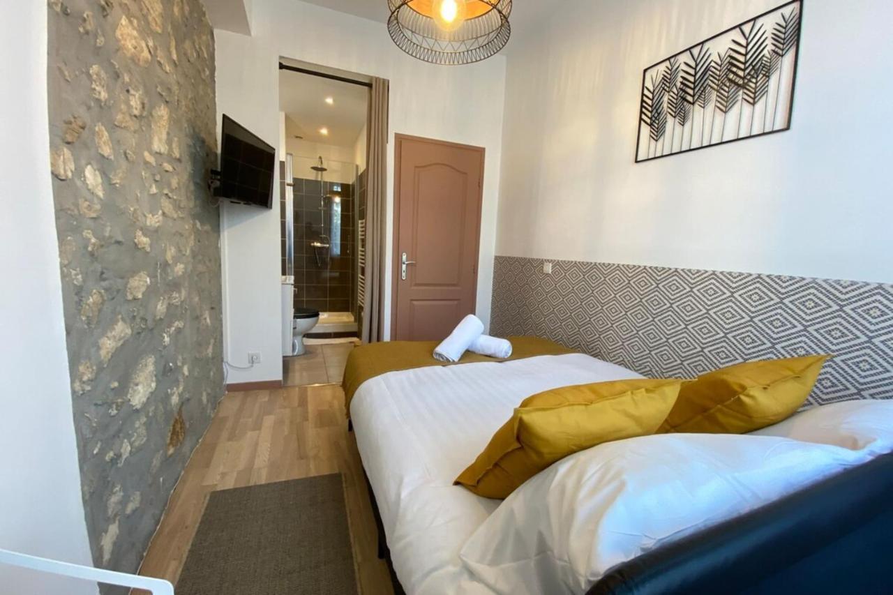 ☆ L'Ethnic Chic ☆ Wifi/Netflix/Centre-Ville ☆ Marseille Exteriör bild