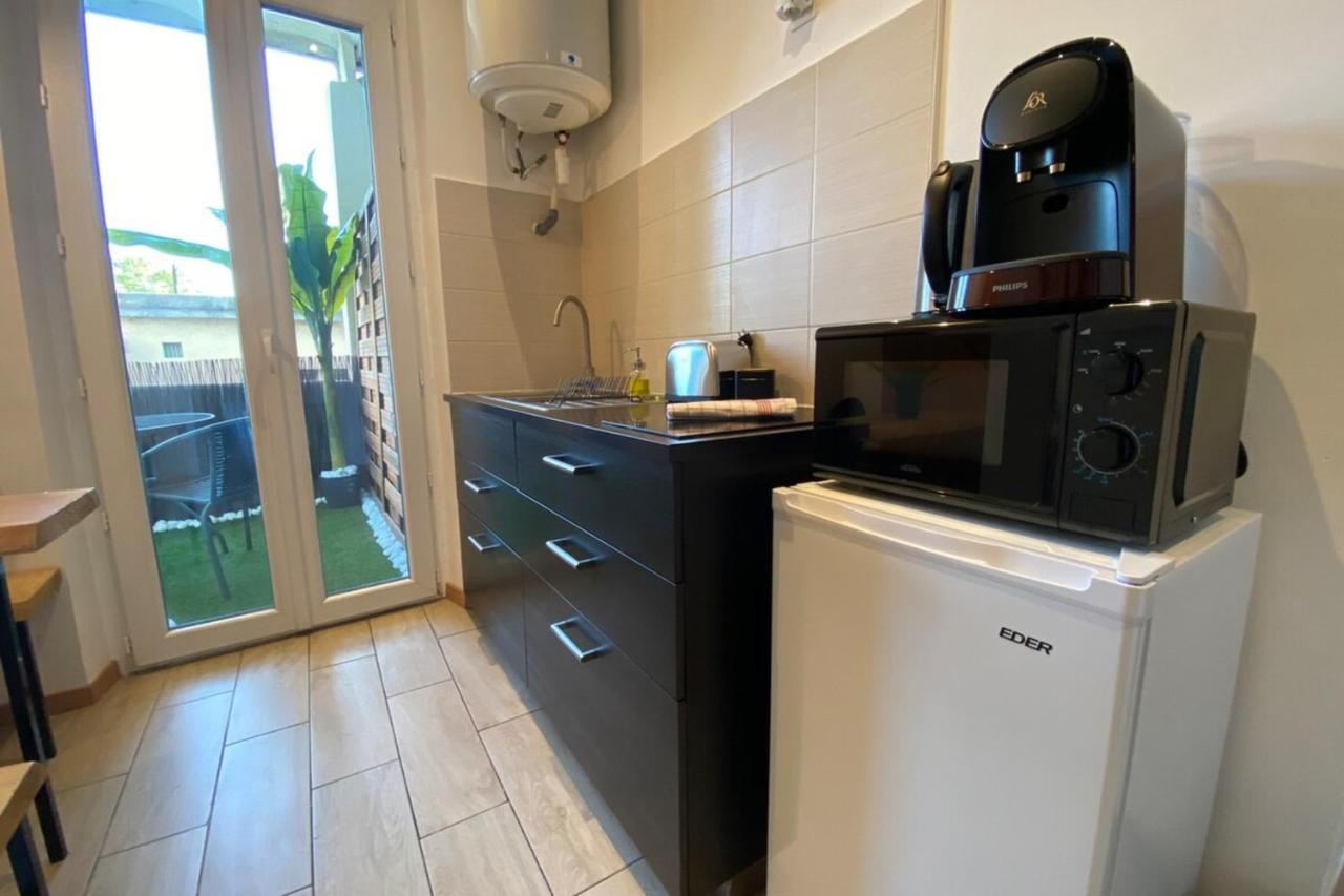 ☆ L'Ethnic Chic ☆ Wifi/Netflix/Centre-Ville ☆ Marseille Exteriör bild