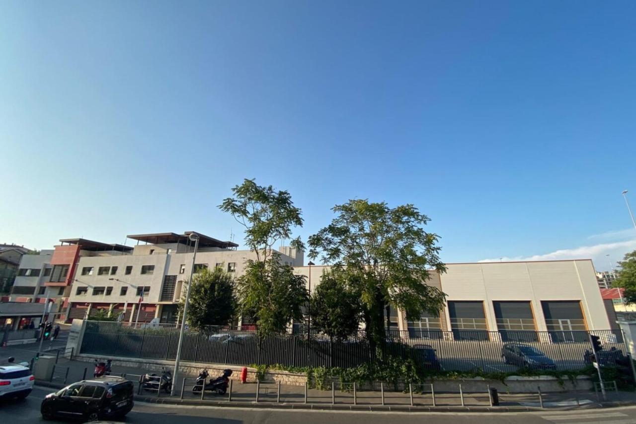 ☆ L'Ethnic Chic ☆ Wifi/Netflix/Centre-Ville ☆ Marseille Exteriör bild