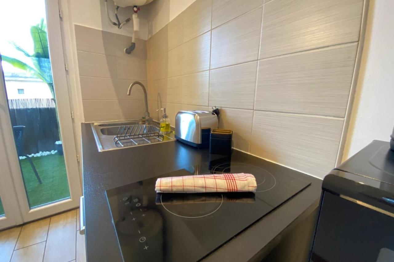 ☆ L'Ethnic Chic ☆ Wifi/Netflix/Centre-Ville ☆ Marseille Exteriör bild