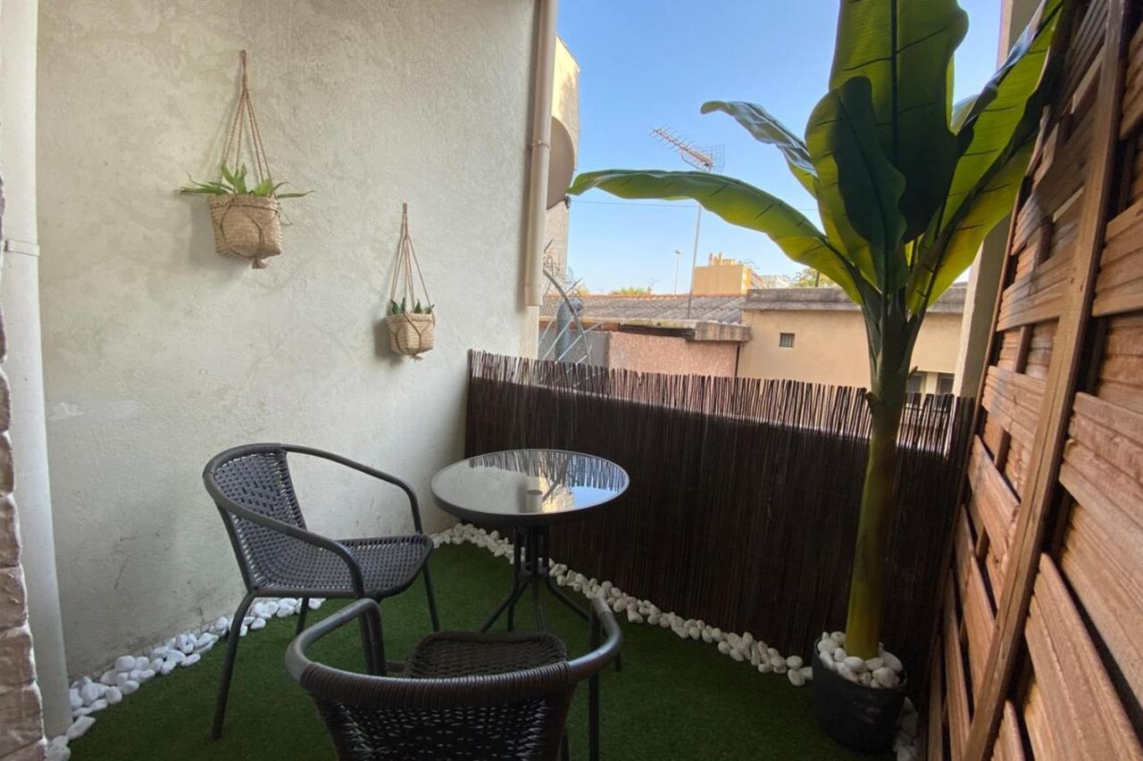 ☆ L'Ethnic Chic ☆ Wifi/Netflix/Centre-Ville ☆ Marseille Exteriör bild